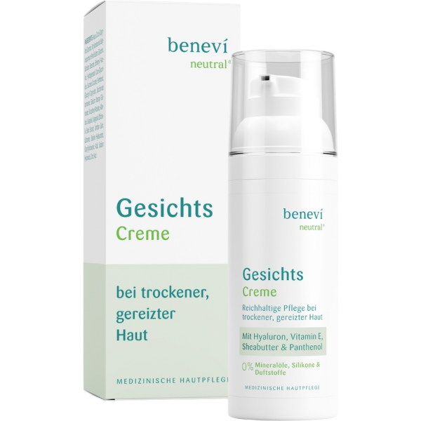 BENEVI Neutral Gesichts-Creme