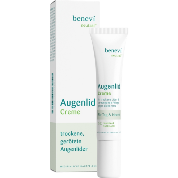 BENEVI Neutral Augenlid-Creme