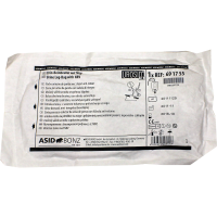 BEINBEUTEL 750 ml 50 cm Schlauch kürzbar