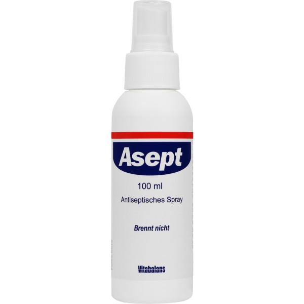 ASEPT Desinfektionsspray