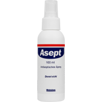 ASEPT Desinfektionsspray