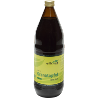 GRANATAPFEL BIO Saft
