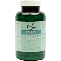 L-CYSTEIN 500 Kapseln