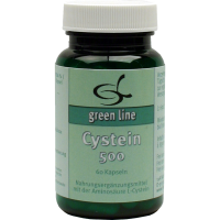 CYSTEIN 500 Kapseln