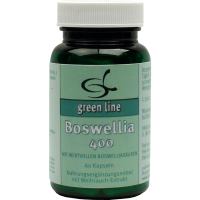 BOSWELLIA 400 Kapseln
