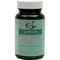 WEIHRAUCH 400 Kapseln
