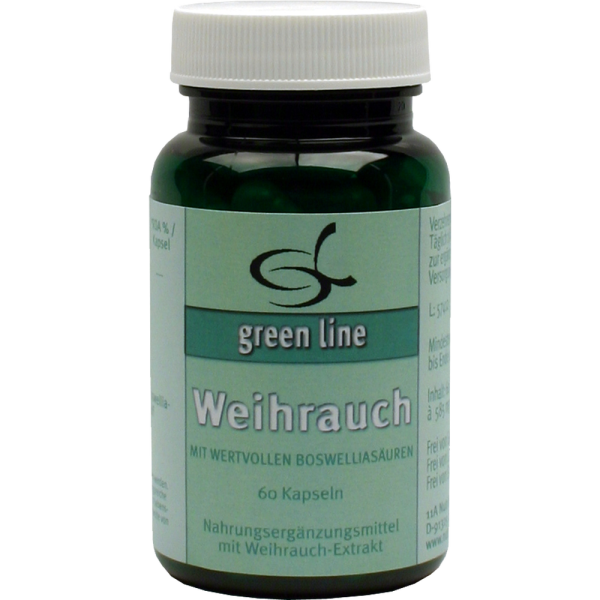 WEIHRAUCH KAPSELN