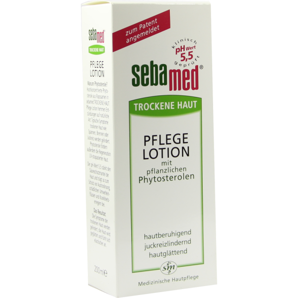 SEBAMED Trockene Haut Pflege Lotion