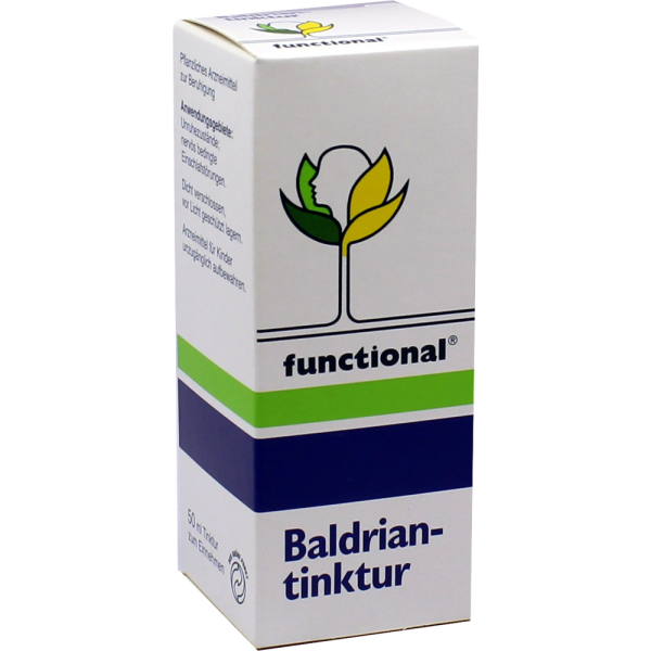 FUNCTIONAL Baldrian Tinktur