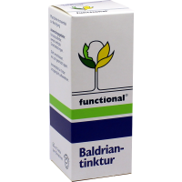 FUNCTIONAL Baldrian Tinktur