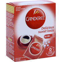 CANDEREL Nachfüllpackung Stückchen