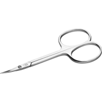 APOLINE Hautschere 9 cm verchromt