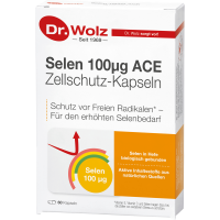 SELEN ACE 100 μg 60 Tage Kapseln