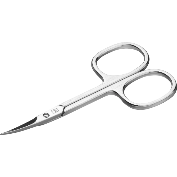 APOLINE Hautschere 9 cm Turmspitze verchromt