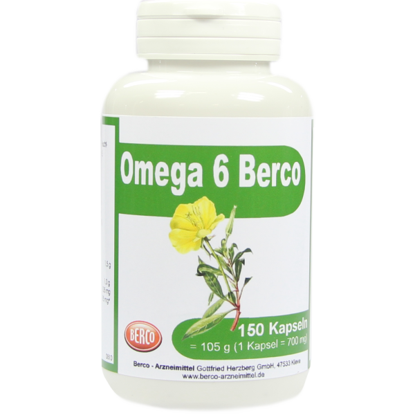 OMEGA 6 Berco Kapseln