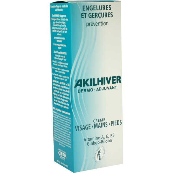 AKILWINTER Creme