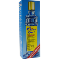 CHINA ÖL mit 3 Inhalatoren