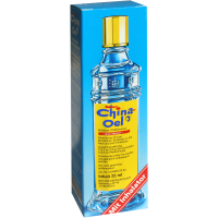 CHINA ÖL mit Inhalator