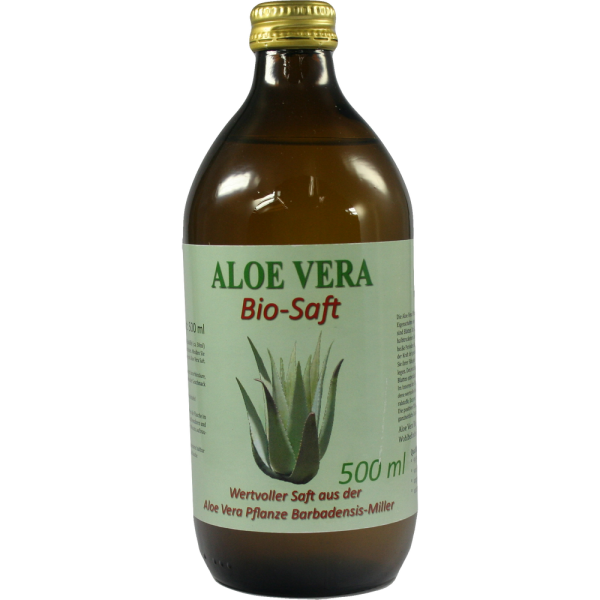 BIO ALOE VERA Saft Plus Vitamin C