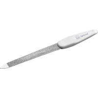 APOLINE Nagelfeile Saphir 13 cm verchromt