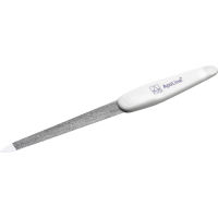 APOLINE Nagelfeile Saphir 15 cm verchromt