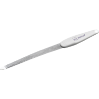 APOLINE Nagelfeile gewölbt 17 cm verchromt