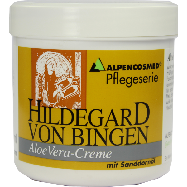 HILDEGARD VON Bingen Aloe Vera-Creme
