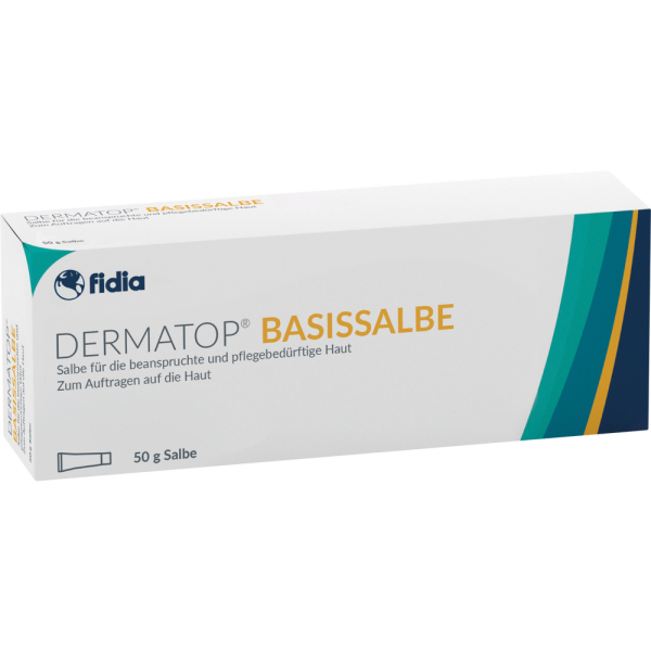 DERMATOP Basissalbe