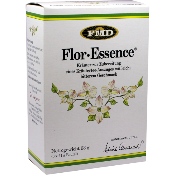 FLOR ESSENCE Tee