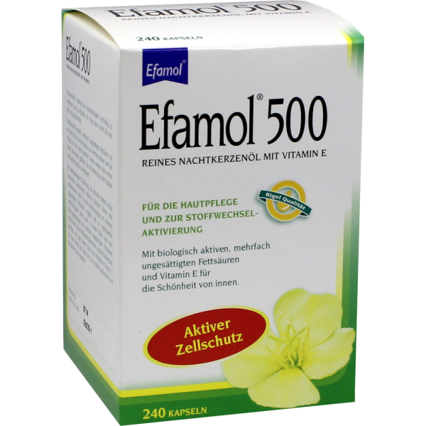 EFAMOL 500 Kapseln