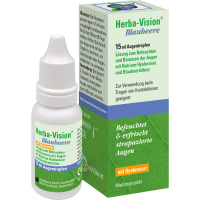 HERBA-VISION Blaubeere Augentropfen
