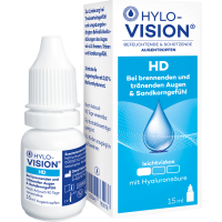 HYLO-VISION HD Augentropfen