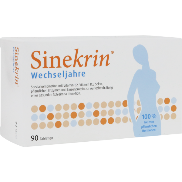 SINEKRIN Filmtabletten