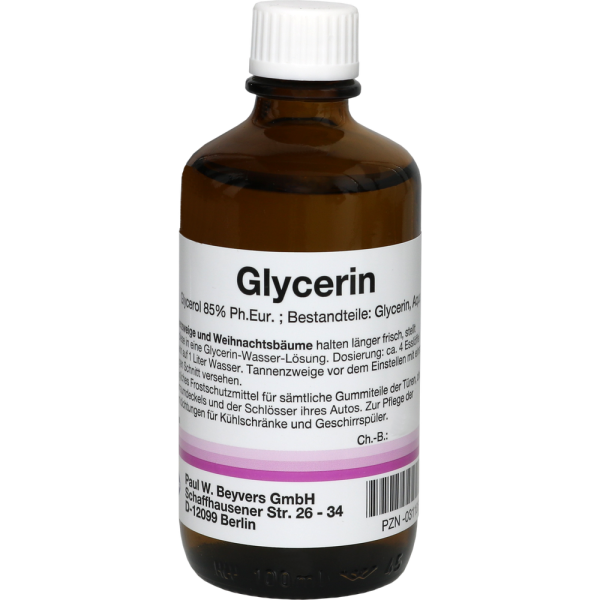 GLYCERIN