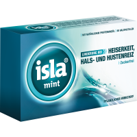 ISLA MINT Pastillen