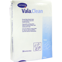 VALACLEAN Film Waschhandschuhe