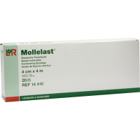 MOLLELAST Binden 4 cmx4 m einzeln verpackt