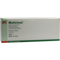 MOLLELAST Binden 8 cmx4 m einzeln verpackt