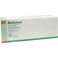 MOLLELAST Binden 12 cmx4 m einzeln verpackt