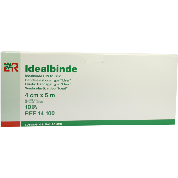 IDEALBINDE Lohmann 4 cmx5 m einzeln verpackt