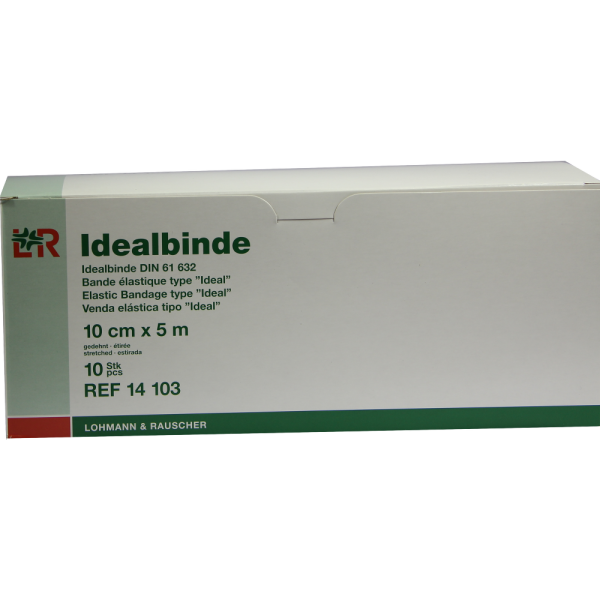 IDEALBINDE Lohmann 10 cmx5 m einzel verpackt