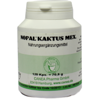 NOPAL Kaktus mex.Kapseln