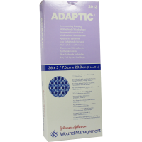 ADAPTIC 7,6x20,3 cm feuchte Wundauflage 2013