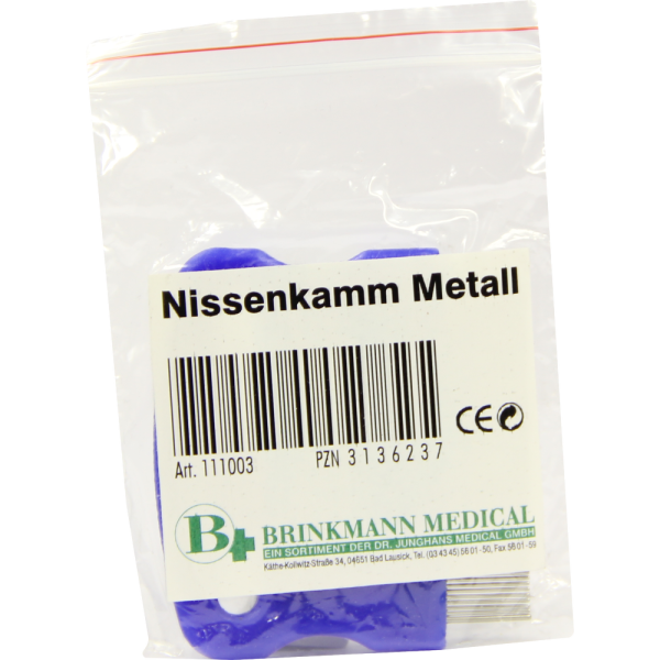 NISSENKAMM Metall