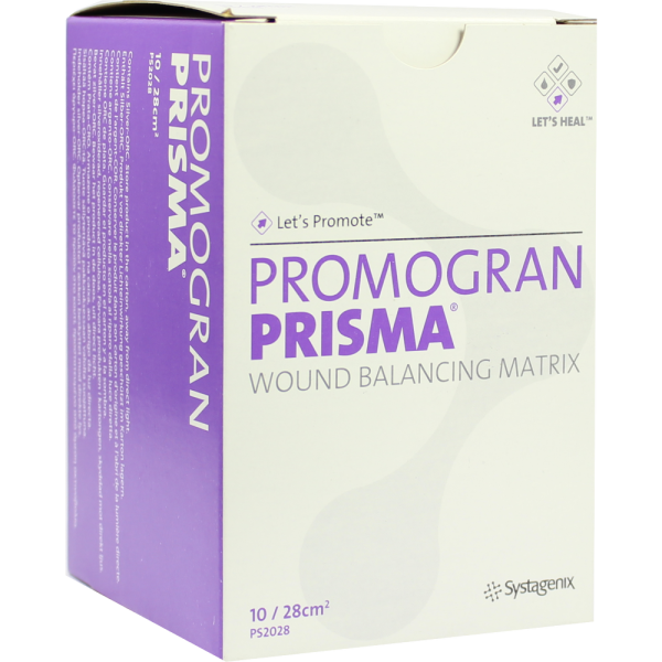 PROMOGRAN Prisma 28 qcm Tamponaden