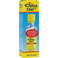 CHINA ÖL ohne Inhalator