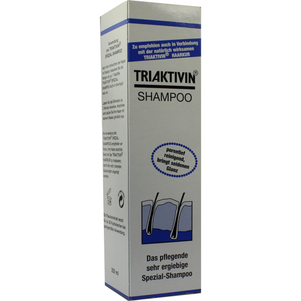 TRIAKTIVIN Shampoo