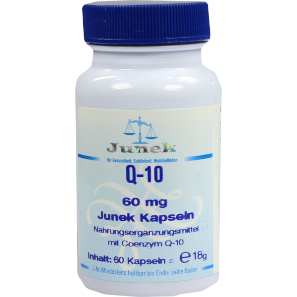 Q10 60 mg Junek Kapseln