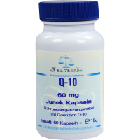 Q10 60 mg Junek Kapseln