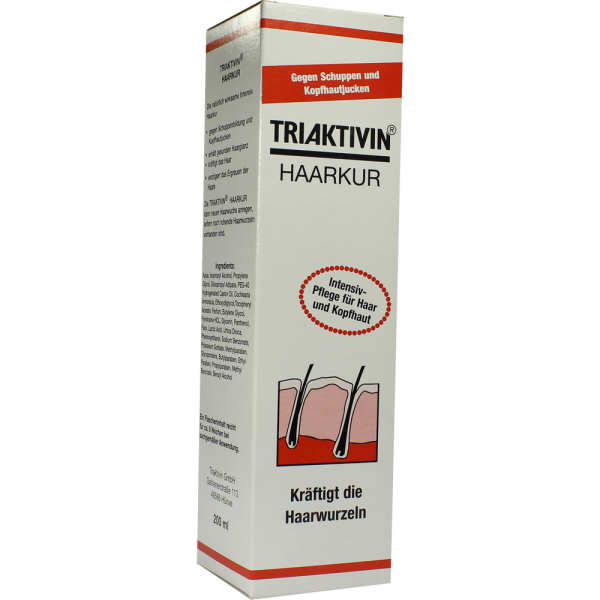 TRIAKTIVIN Haarkur